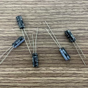Tụ Hóa 22uF 50V Nichicon 5x11mm HE(M)